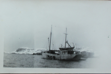 Din Pat Walsh was the local skipper on the Department of Fisheries experimental long liner called the M.V. Hubert G. Smith out of Merasheen in the winter of 1951.&amp;nbsp; M.V. Hubert G. Smith was owned and operated by Dept. of Fisheries. It involved a governmental experimental team of researchers who returned to Merasheen in the winter of 1951 as well with the first and latest gurdey long liner type fishing equipment to test on an experimental basis. Din Pat Walsh was hired on as skipper during a few winter months of fishing around Merasheen as well as other testing areas. Din Pat was valuable to the experiment being very familiar with the fishing grounds and passage ways in and out of the harbours. According to his son Ernie, while fishing they also trawled for halibut in the deep water channels off Little Merasheen. These were the days when Placentia Bay was hailed in promise of a rich valuable fishing resource and now had to be efficiently managed with the implementation of new ways and means of fishing.
